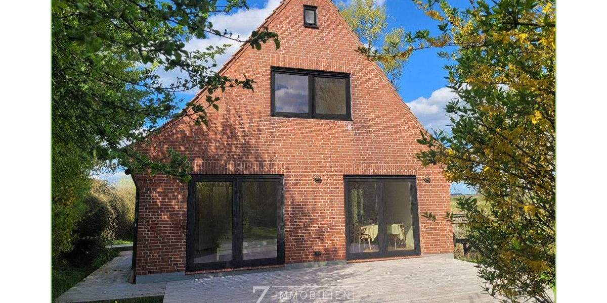 Einfamilienhaus Tetenbüll - 4 Zimmer, 105 m&sup2;, 495.000&euro; | Angebot:25660591