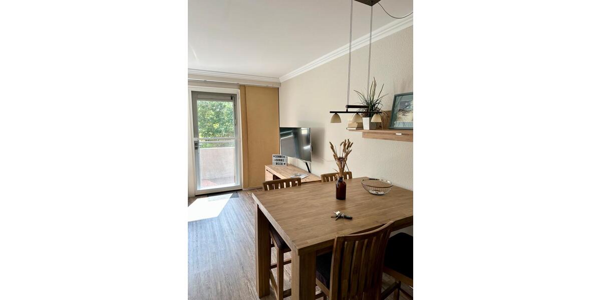 Hochparterre Garding - 1.5 Zimmer, 42 m&sup2;, 242.000&euro; | Angebot:25027139