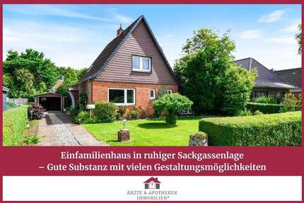 Haus Friedrichstadt - 4 Zimmer, 97 m&sup2;, 239.000&euro; | Angebot:27113102