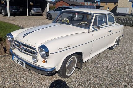 Borgward Andere 129.852 km 14.900 &euro; Wanderup 24997