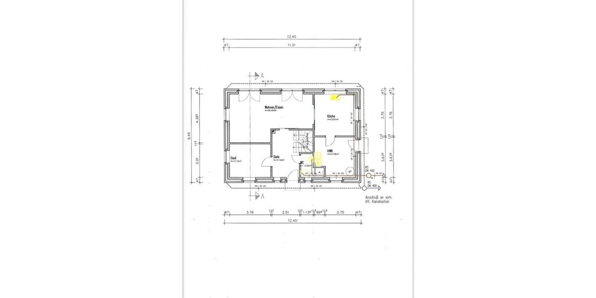 Einfamilienhaus Rantrum - 5 Zimmer, 142 m&sup2;, 535.000&euro; | Angebot:24464723