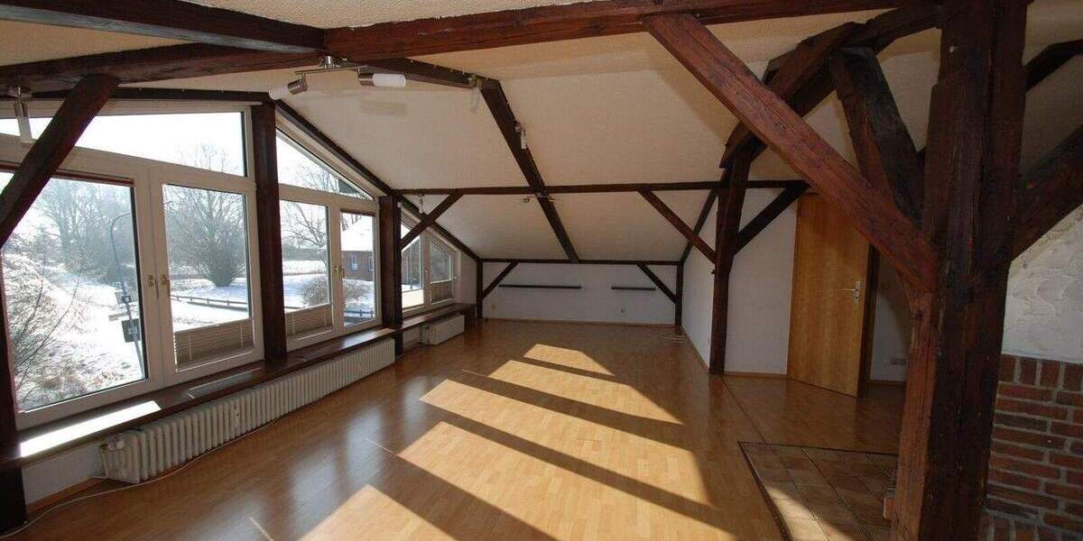 Etagenwohnung Strübbel - 3 Zimmer, 100 m&sup2;, 149.000&euro; | Angebot:25707900