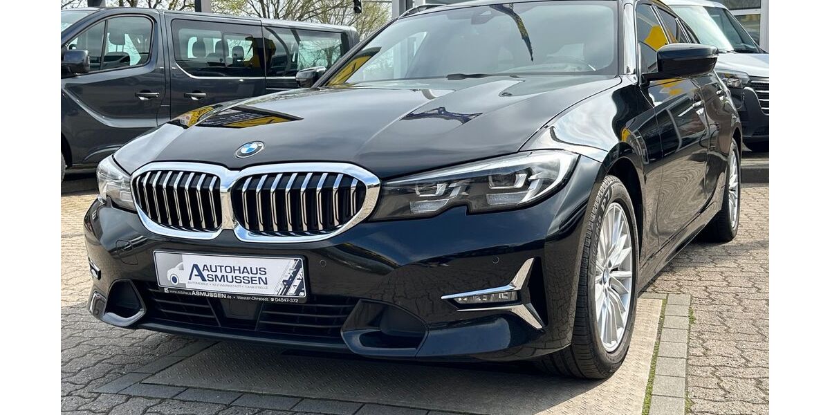 BMW 320 122.390 km 26.590 &euro; Wester-Ohrstedt 25885