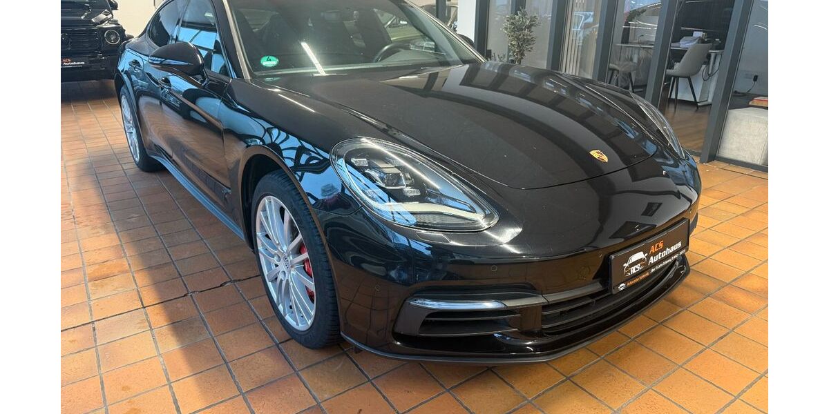 Porsche Panamera 78.510 km 57.990 &euro; Eggebek 24852