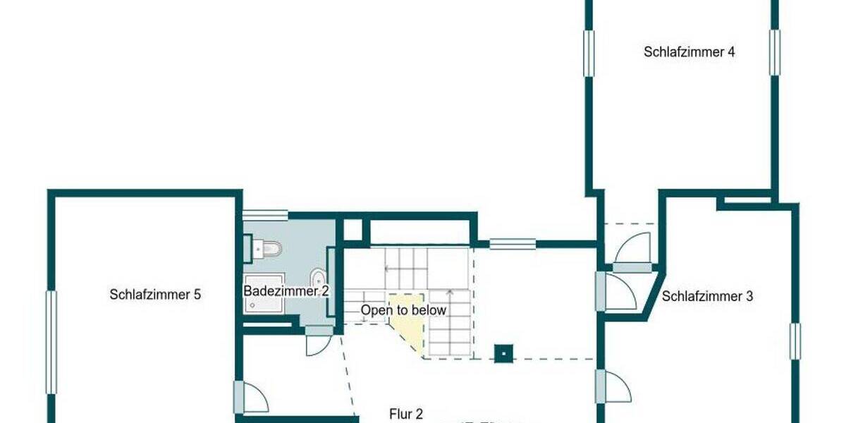 Einfamilienhaus Simonsberg - 6 Zimmer, 580.000&euro; | Angebot:26189517