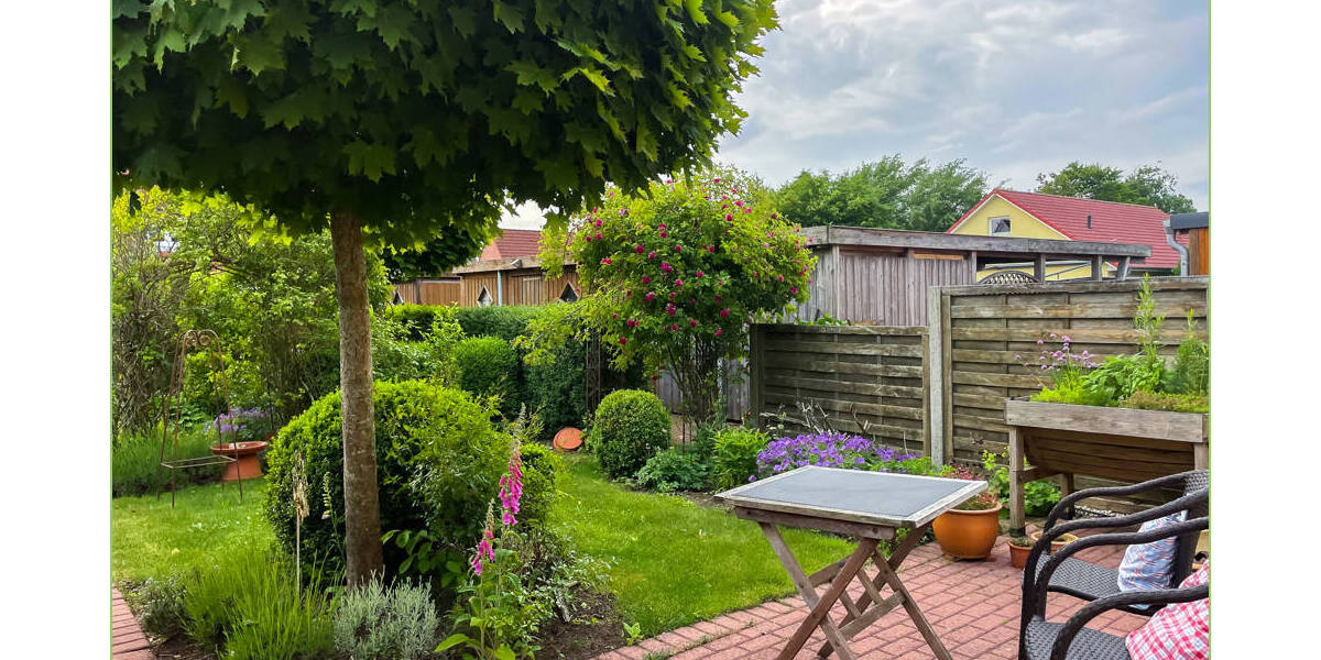 Reihenmittelhaus Garding - 3 Zimmer, 92 m&sup2;, 265.000&euro; | Angebot:25662220