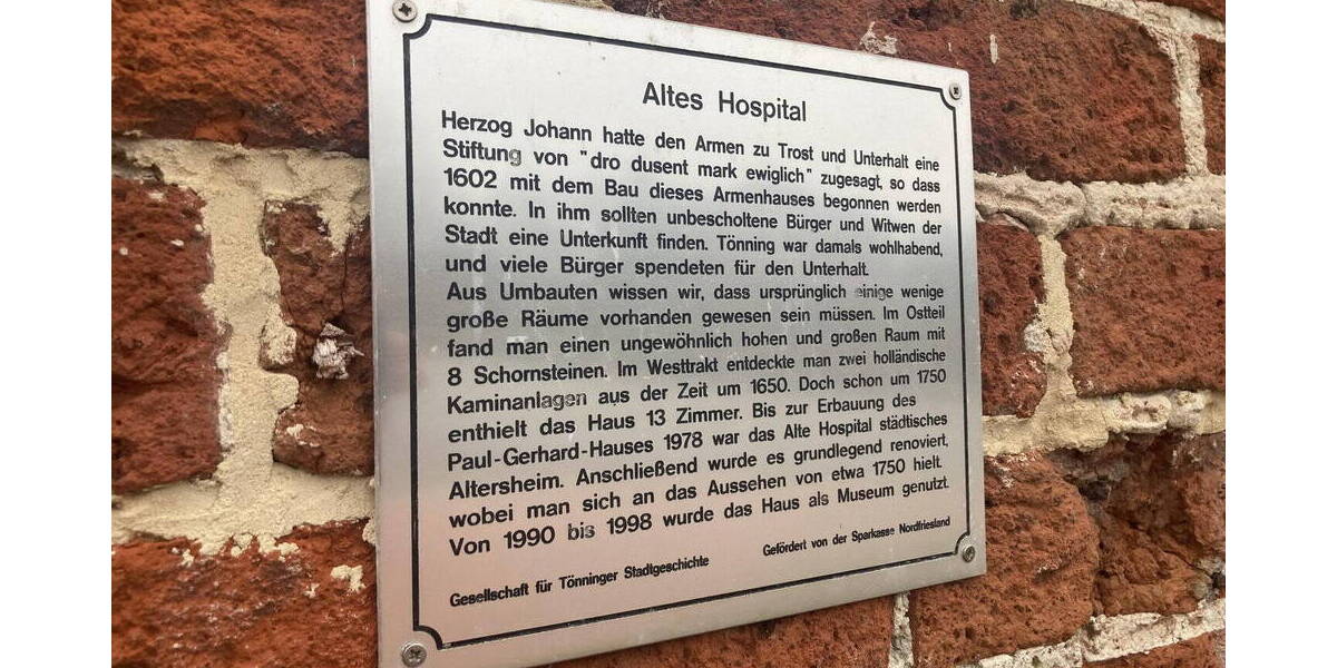 Mehrfamilienhaus, Wohnhaus Tönning - 7 Zimmer, 138 m&sup2;, 285.000&euro; | Angebot:25719236