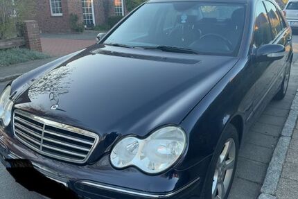 Mercedes-Benz C 200 199.835 km 4.000 &euro; Tönning 25832