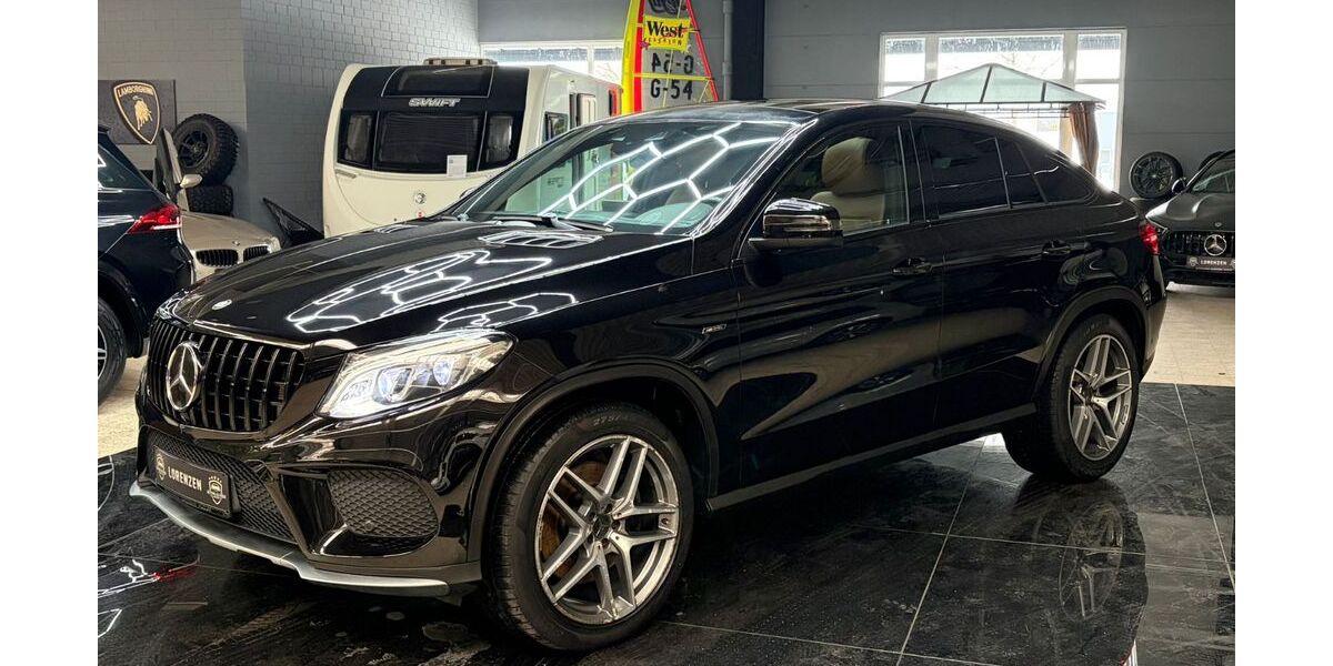 Mercedes-Benz GLE 450 60.450 km 36.995 &euro; Husum 25813