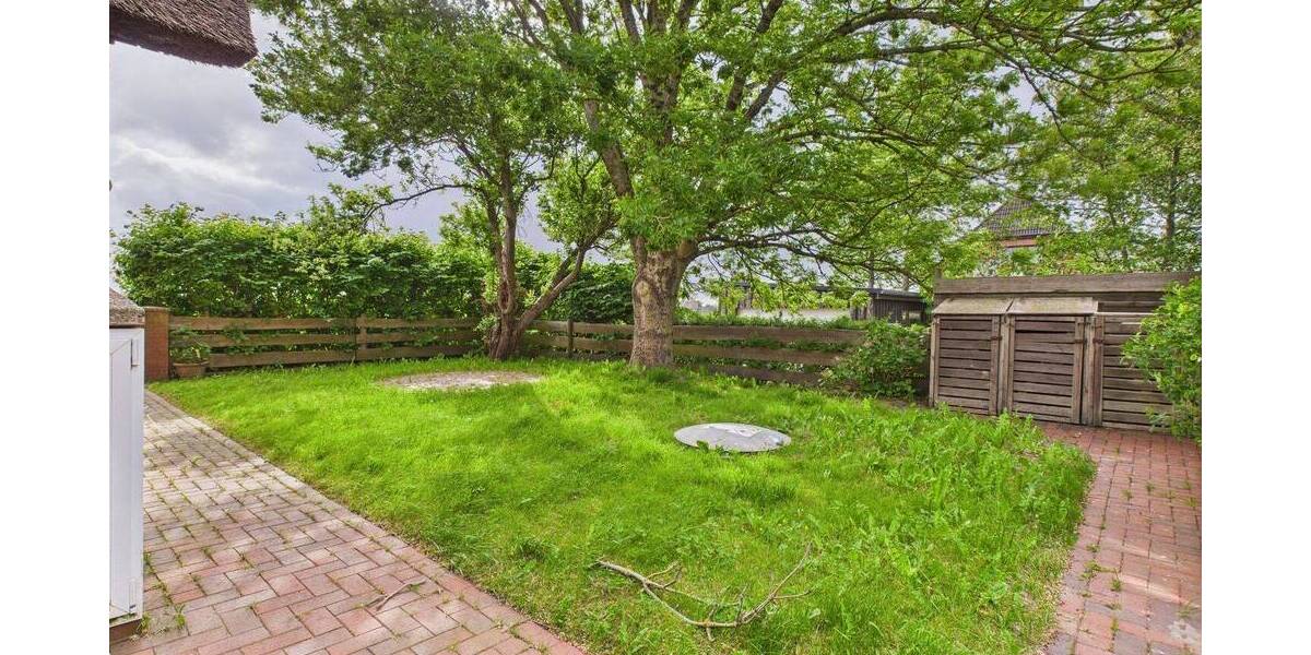 Reihenendhaus Nordstrand - 4 Zimmer, 102 m&sup2;, 299.000&euro; | Angebot:25670683