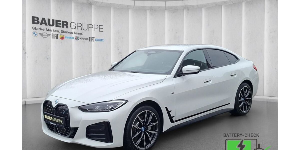 BMW i4 14.645 km 42.680 &euro; Husum 25813