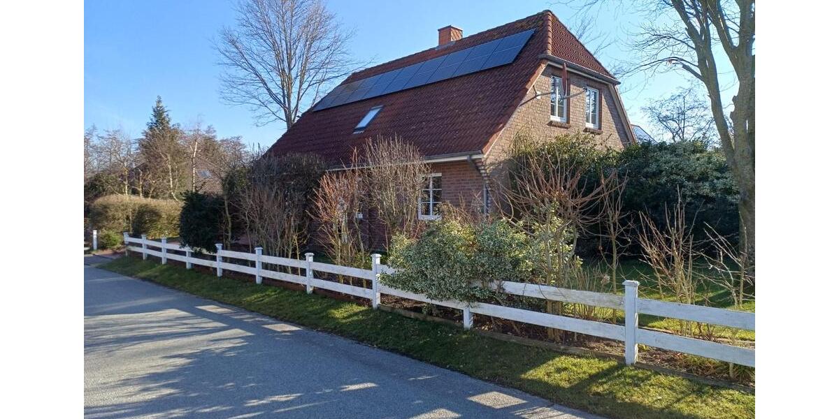 Einfamilienhaus Bredstedt - 5 Zimmer, 125 m&sup2;, 369.000&euro; | Angebot:25831898