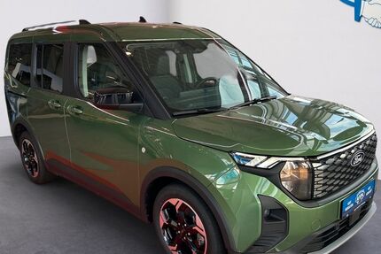 Ford Tourneo Courier 5.500 km 30.990 &euro; Husum 25813