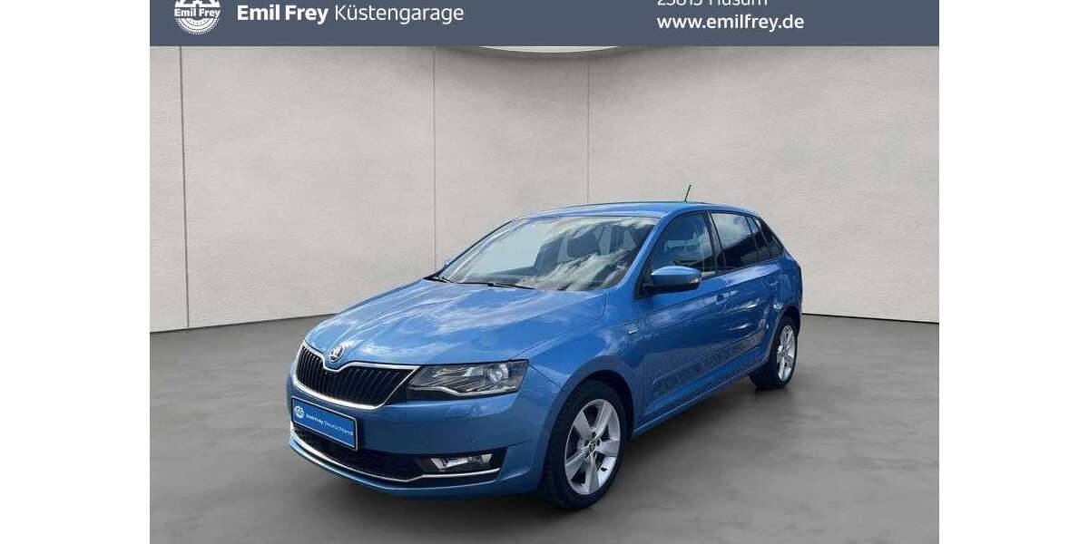 Skoda Rapid/Spaceback 94.508 km 11.890 &euro; Husum 25813