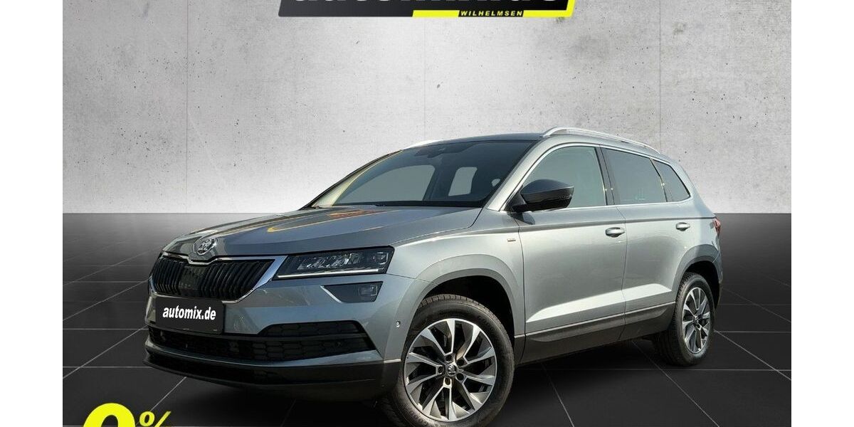 Skoda Karoq 81.203 km 27.900 &euro; Enge-Sande 25917