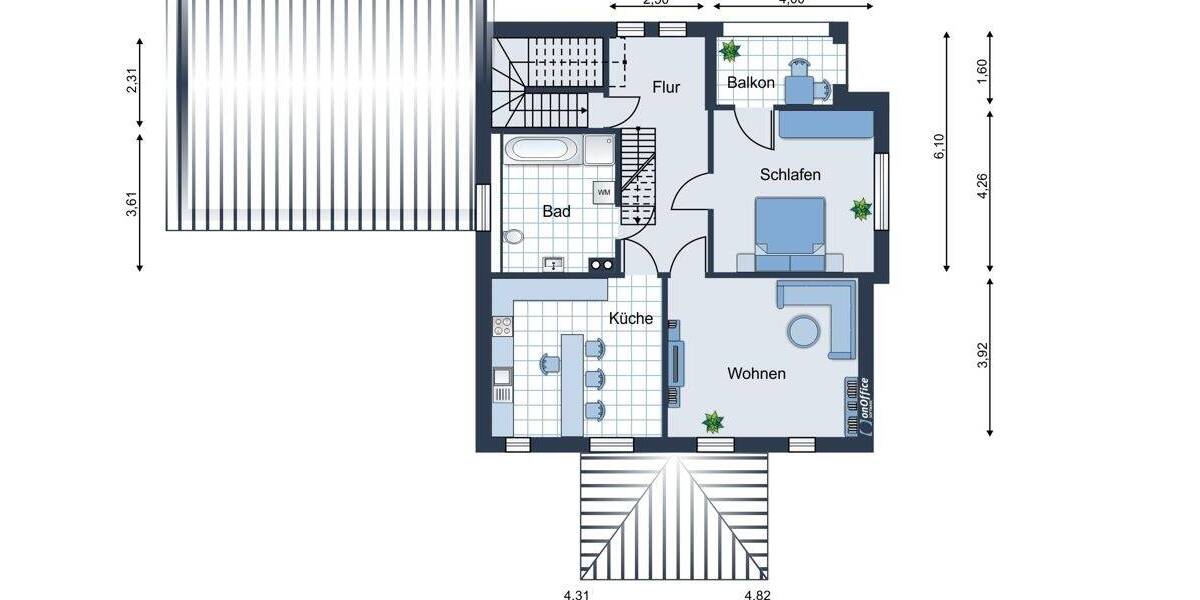 Mehrfamilienhaus, Wohnhaus Schülp - 7 Zimmer, 280 m&sup2;, 375.000&euro; | Angebot:25697369