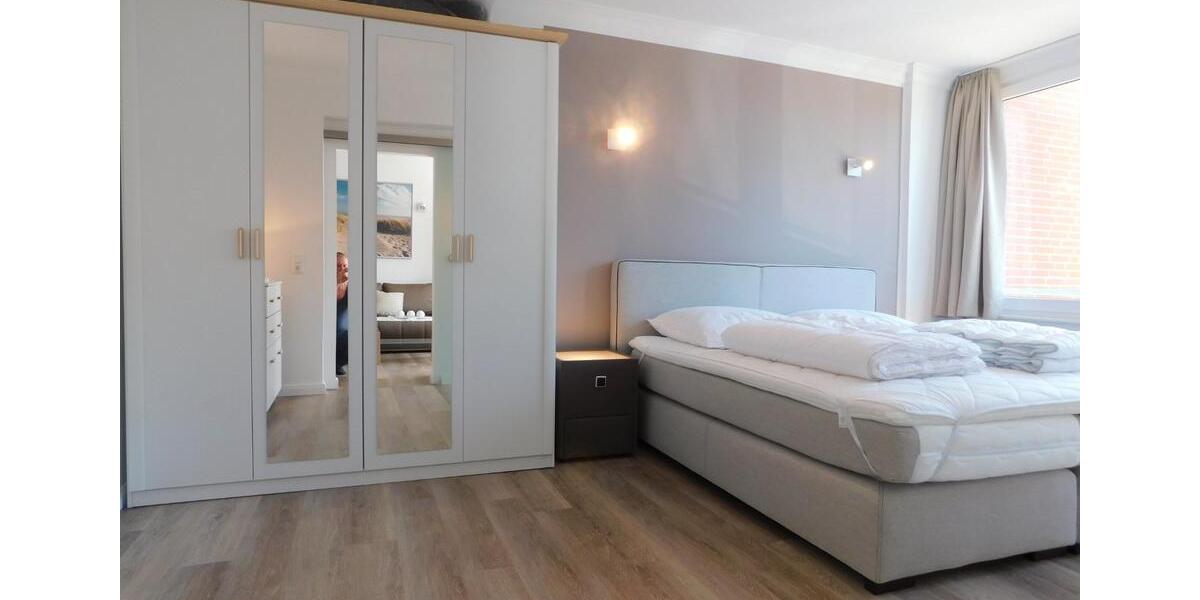 Etagenwohnung Nordstrand - 2 Zimmer, 45 m&sup2;, 129.000&euro; | Angebot:27113121
