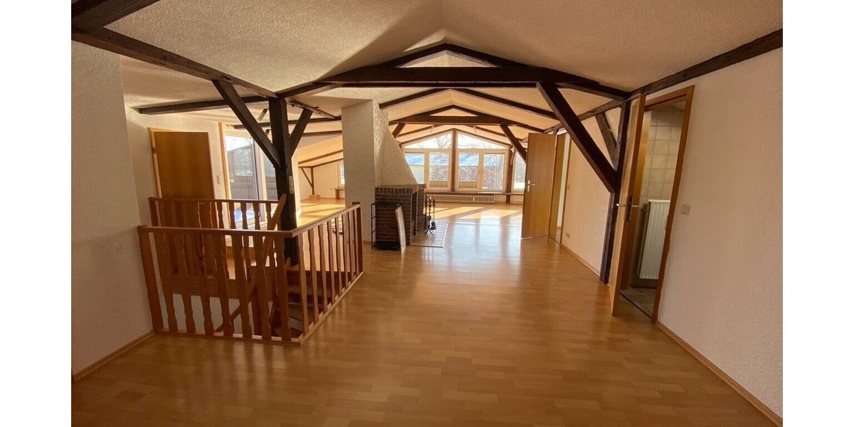 Helle Studiowohnung mit Dachterrasse, in Nordseenähe zwischen Büsum und St.Peter-Ording! - Dachgeschoßwohnung Strübbel | Angebot:26770164