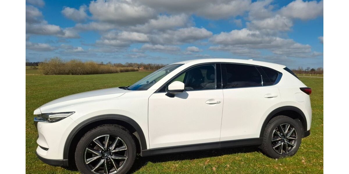 Mazda CX-5 165.000 km 13.000 &euro; Lindewitt 24969