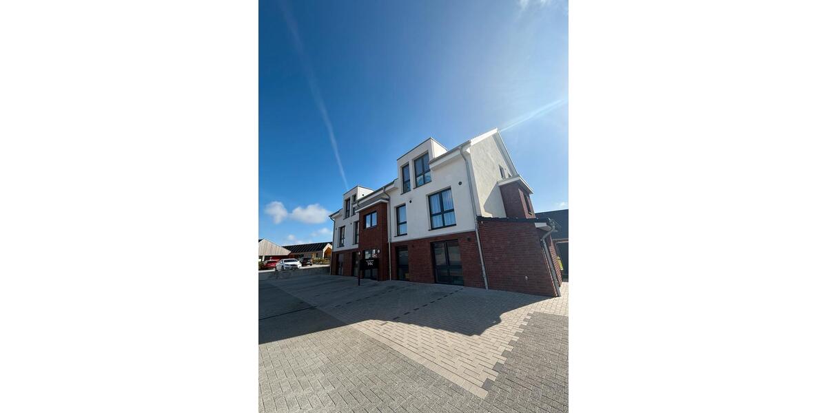 Etagenwohnung Bredstedt - 3 Zimmer, 73 m&sup2;, 900&euro; | Angebot:26023820