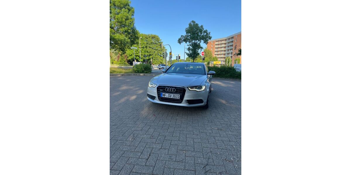 Audi A6 160.000 km 15.600 &euro; Husum 25813
