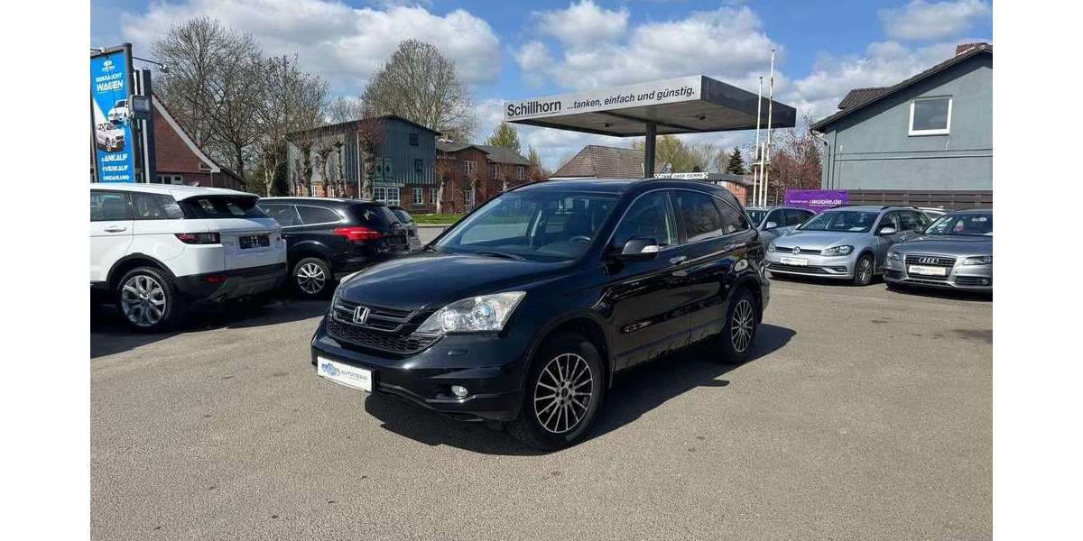 Honda CR-V 184.801 km 9.999 &euro; Hemme 25774