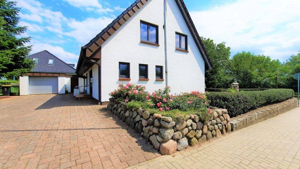 Einfamilienhaus Stapel Süderstapel - 6 Zimmer, 169 m&sup2;, 398.000&euro; | Angebot:25730382