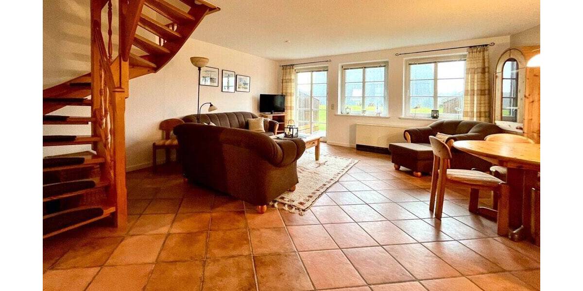 Reihenmittelhaus Nordstrand - 3 Zimmer, 74 m&sup2;, 269.000&euro; | Angebot:25674259