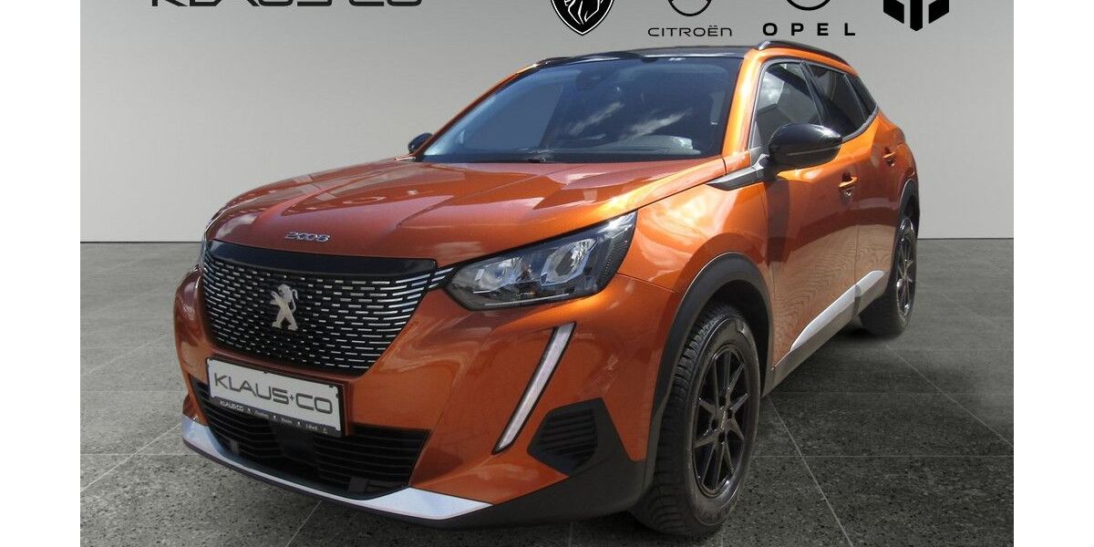 Peugeot 2008 86.487 km 16.990 &euro; Husum 25813