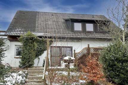 Haus Schwabstedt - 8 Zimmer, 146 m&sup2;, 238.000&euro; | Angebot:25259186