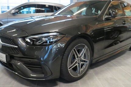 Mercedes-Benz C 200 25.000 km 39.500 &euro; Silberstedt 24887