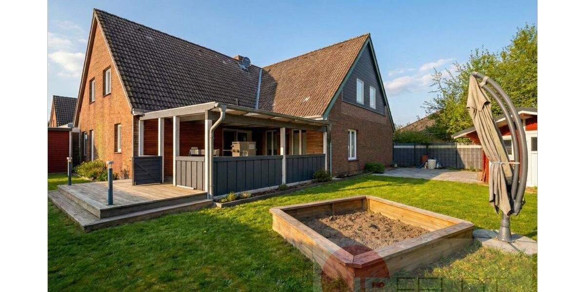 Einfamilienhaus Breklum - 9 Zimmer, 283 m&sup2;, 219.000&euro; | Angebot:25696095