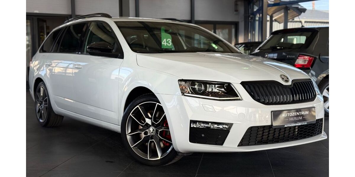 Skoda Octavia 55.157 km 19.990 &euro; Husum 25813