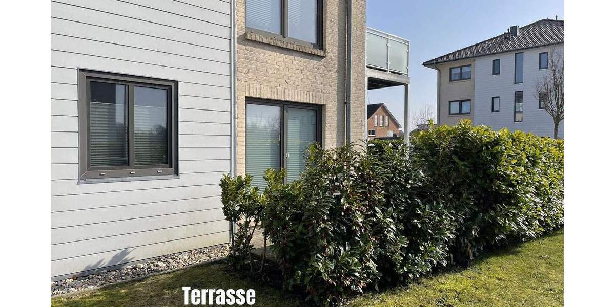 Terrassenwohnung Husum - 3 Zimmer, 304.000&euro; | Angebot:25745453