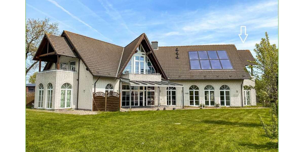 Etagenwohnung Garding - 2 Zimmer, 52 m&sup2;, 185.000&euro; | Angebot:21321789