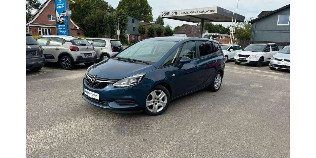 Opel Zafira 99.799 km 10.499 &euro; Hemme 25774