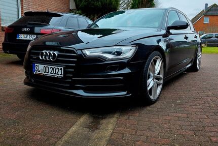 Audi A6 318.000 km 10.900 &euro; Silberstedt 24887