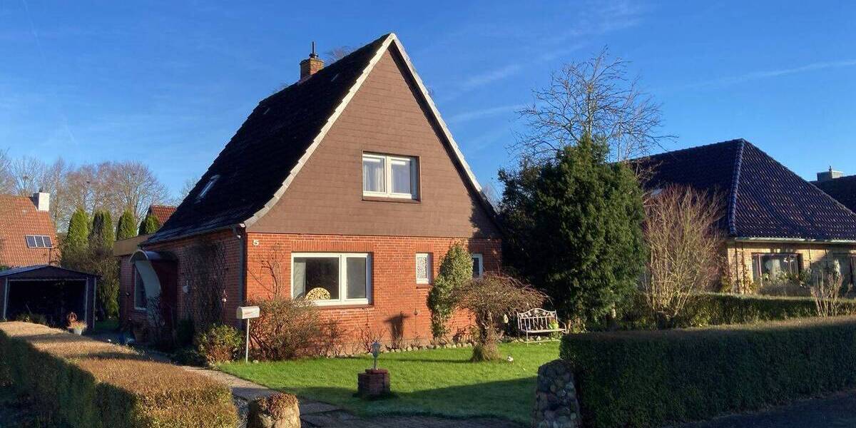 Einfamilienhaus Friedrichstadt - 4 Zimmer, 97 m&sup2;, 239.000&euro; | Angebot:25780898