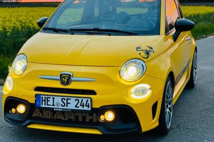 Abarth 595 Turismo 80.000 km 15.500 &euro; Garding 25836
