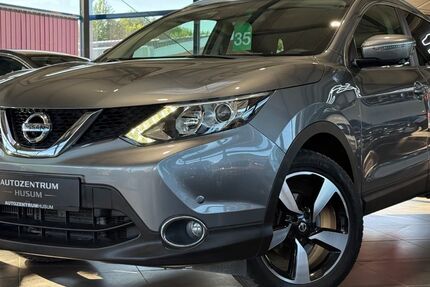 Nissan Qashqai 99.126 km 13.990 &euro; Husum 25813