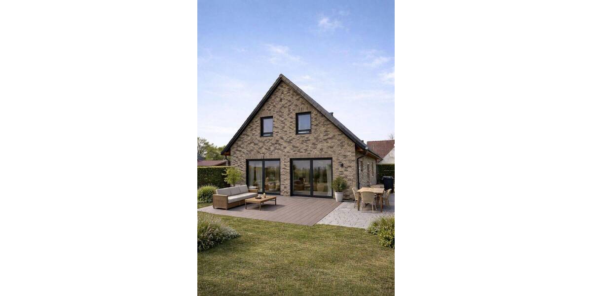 Doppelhaushälfte Husum - 4 Zimmer, 90 m&sup2;, 369.000&euro; | Angebot:25672605