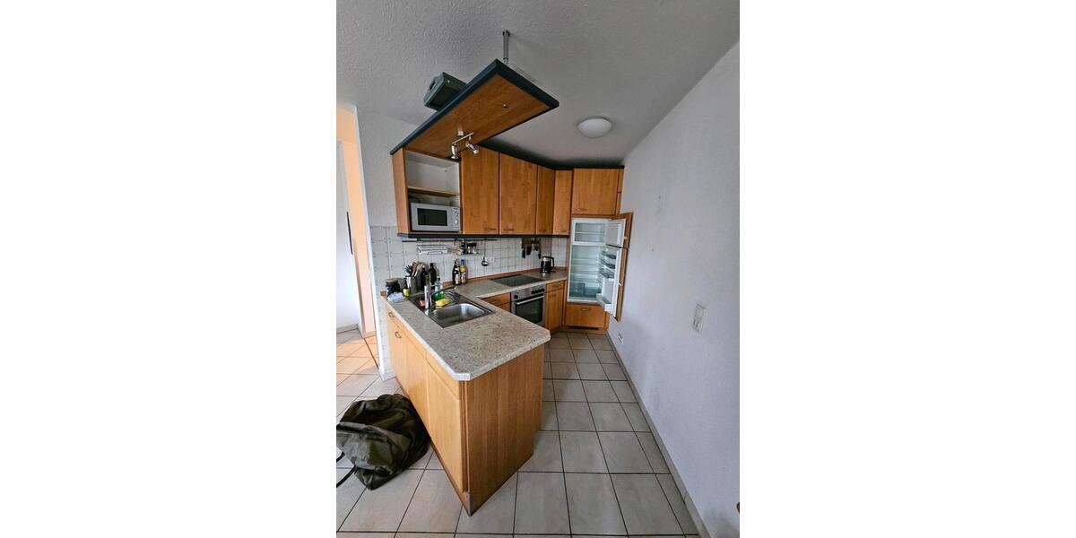 Etagenwohnung Husum - 2 Zimmer, 50 m&sup2;, 225.000&euro; | Angebot:25971321