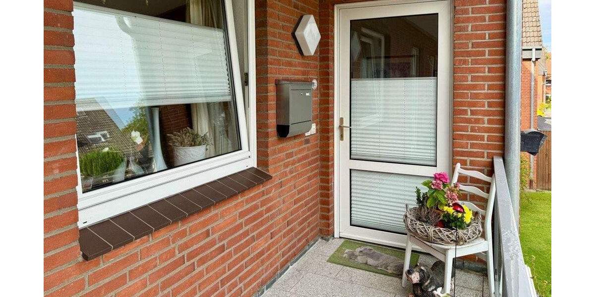 Etagenwohnung Husum - 3 Zimmer, 75 m&sup2;, 169.000&euro; | Angebot:25672662