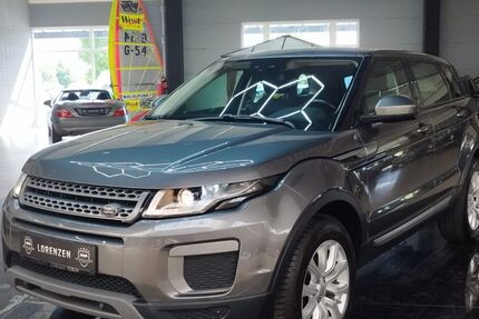 Land Rover Range Rover Evoque 125.100 km 13.995 &euro; Husum 25813