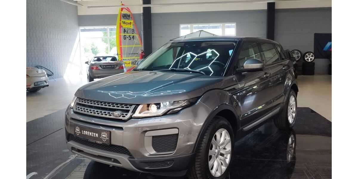 Land Rover Range Rover Evoque 125.100 km 13.995 &euro; Husum 25813