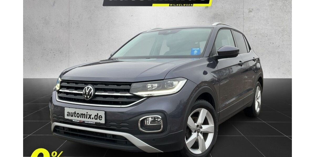 VW T-Cross 76.800 km 22.900 &euro; Enge-Sande 25917