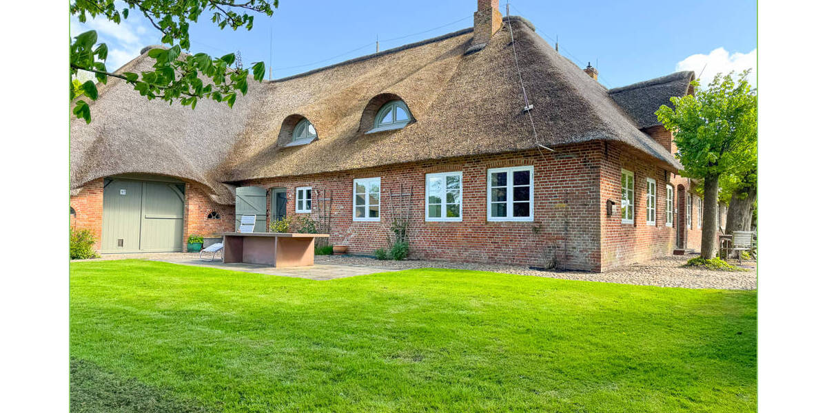 Mehrfamilienhaus, Wohnhaus Garding Kirchspiel - 6 Zimmer, 352 m&sup2;, 1.950.000&euro; | Angebot:25795989