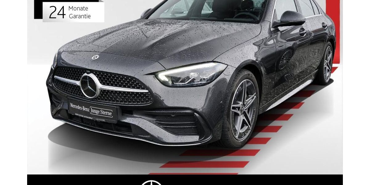 Mercedes-Benz C 300 21.891 km 44.950 &euro; Husum 25813