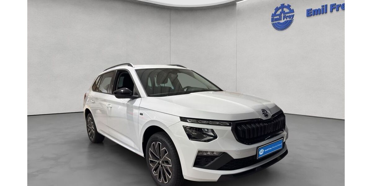 Skoda Kamiq 6.101 km 26.890 &euro; Husum 25813