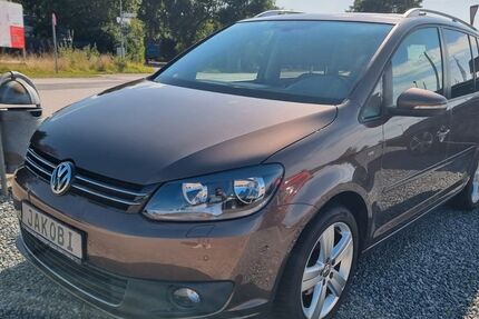 VW Touran 103.500 km 14.890 &euro; Husum 25813